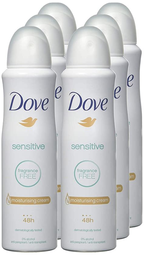 dove vs secret deodorant.